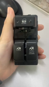 HYUNDAI STAREX POWER WINDOW MAIN SWITCH MASTER SWITCH DRIVER SIDE PEMANDU SUIS TINGKAP CERMIN SUIS DEPAN KANAN 11 PIN