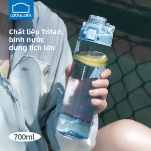 LocknLock | Summer Portable Durable Tritan Water Bottle