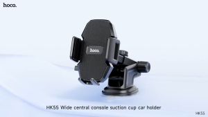 รถยนต์ โทรศัพท์มือถือ ที่ยึด ในบริโภค Hoco HK55 (แท้100%)