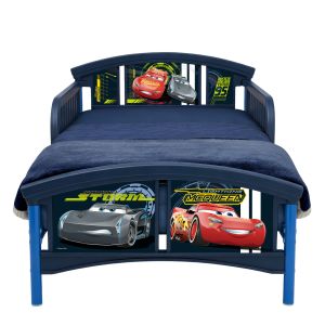Adjustable Minimalistic Themed Childrens Bed 45cm