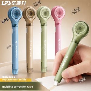 LPS | Invisible Seam Correction Tape for Students 2026 New Version Replacement Core