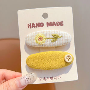 WAMEN | Cute Stable Grip Baby Girl Hair Clip Accessories