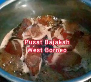 Akar Bajakah Tampala Super Asli Kalimantan 1kg Termurah