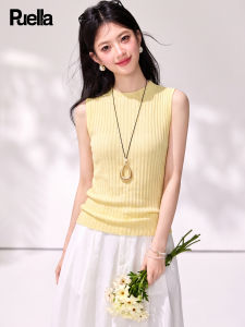 puella | Elegant and Stylish Sleeveless Top for Summer