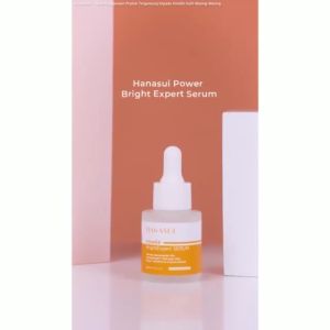 HANASUI Power Serum 20ml | Solusi Brightening dan Peeling yang Efektif