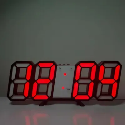 Multi-Function Digital Nightlight Clock