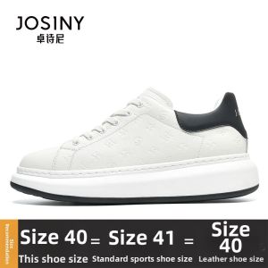 Josiny | Thick Sole Mens Casual Shoes