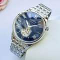 ĐỒNG HỒ NAM CHÍNH HÃNG CITIZEN NH9130-84L Automatic Blue Size 40mm. 