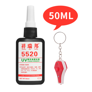 XIANGRUIBANG | Invisible UV Curing Adhesive
