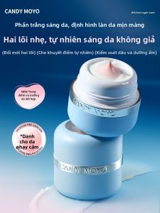 Candy Moyo | Kem Dưỡng Ẩm Làm Sáng Da Hai Màu Hai Tác Dụng BB