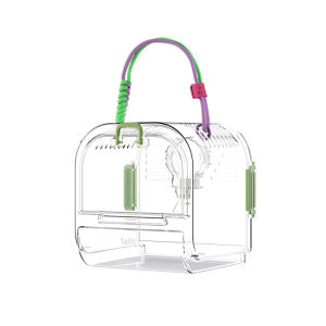 Tafit | Transparent Breathable Pet Carrier