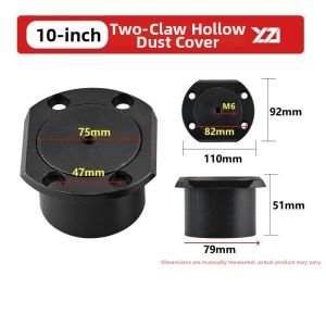 Dustproof and Waterproof Blocking Chuck 5-10 Inch