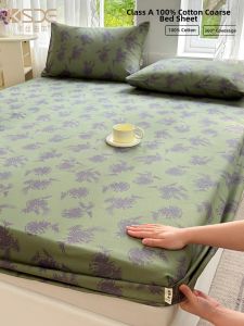 Kiss Dear | Cool Pure Cotton Mattress Cover