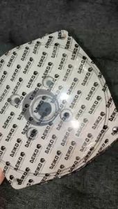 Deiko Cover Tutup Samping Mesin Pompa Air WP30 WP80 SNB80 3 Inch