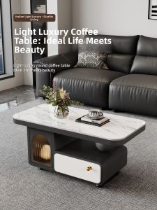 MOSU | Italian Luxury Mobile Storage Design Coffee Table