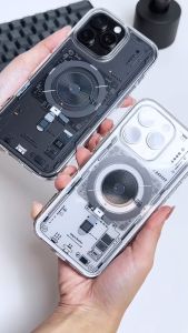 Spigen iPhone 16 Pro Max / 16 Pro Case Ultra Hybrid MagFit Neo One