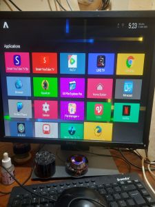 stb Huawei ec6108v9 China unlocked bisa yutub dan tivi