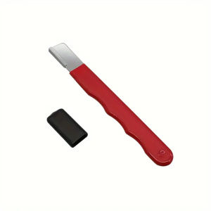 Professional Precision Sharpener for Knives Scissors Tungsten Steel Multi-Purpose Sharpening Stones Fits All Blades Garden Tool