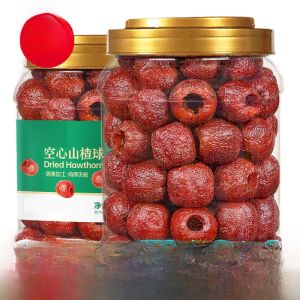 Authentic Yimeng Mountain Honeysuckle Snack Small Packaging Hollow Hearted Super Premium Dried Fruit Preserves No Seed Original Flavor