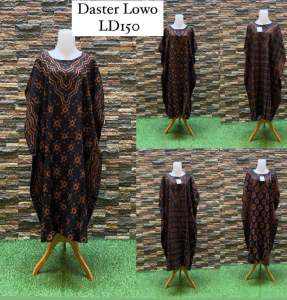 DASTER BATIK | DASTER RAYON TEBAL | DASTER LOWO | DASTER KALONG | DASTER KELALAWAR MOTIF JUMPUTAN | DASTER KELELWAR JUMBO IKA YULIANI