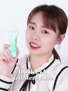 Aloe Vera Gel 40g Remove acne sunburn moisturizing anti-inflammatory Aloe vera plant extract original Aloe vera gel moisturizes nourishes and nourishes the skin soothing and not greasy