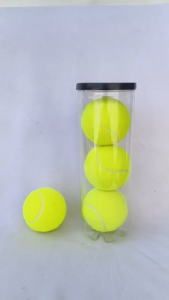 Bola Ball Padel Whizz Professional Package Tube Isi 3 Pcs
