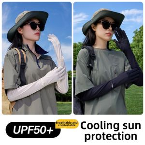 MOYISHA | UV Protection Cooling Arm Sleeves