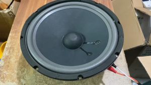SPEAKER WOOFER DOUBLE MAGNET 10 INCH 10\" SPESIAL KARAOKE MODEL BMB 10IN