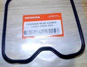 CYLINDER HEAD GASKET HONDA SUPREMO XR150 XR 125 TMX 150 GENUINE THAILAND PARTS 12391KRM840