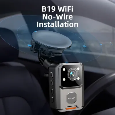 AIWALOT | Wireless Installation-Free Travel Car DVR HD Camera