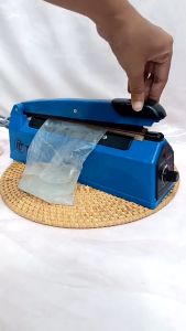 Impulse Sealer: Alat Press Perekat Las Plastik 20 CM & 30 CM PFS 200 & PFS 300