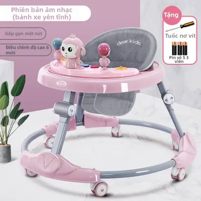 Xe Tập Đi Đa Năng Chống Nghiêng