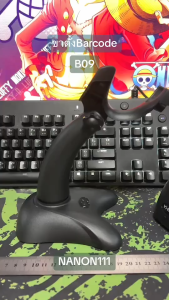 B09 ขาตั้งเครื่องสแกนบาร์โค้ด ที่วางเครื่องสแกนบาร์โค้ด เครื่องสแกนบาร์โค้ด แข็งแรง ทนทาน Barcode Scanner Stand 1ชิ่น