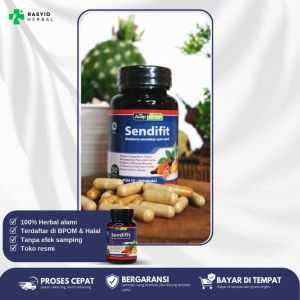 Sendifit - Obat Pengapuran Tulang Nyeri Sendi Lutut Dan Kaki Osteoporosis Sakit Pinggang Lutut Bengkak Vitamin Tulang Sendi Lutut Ngilu
