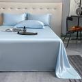 Cooling Summer Tencel Fabric Bed Sheet Set. 