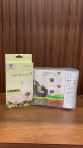Green Eco 3 - Combo Găng Tay + Túi Rác Cuộn L