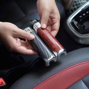 MOTOX ปลอกเบรกมือสำหรับรถยนต์ อุปกรณ์ป้องกันมือเบรกมือ เคสป้องกันกันลื่น