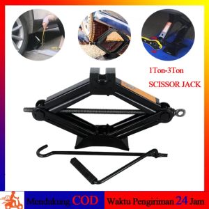 3 Ton Dongkrak Mobil & Alat Dongkrak Gunting: Panduan Lengkap