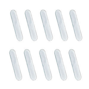 10 Pcs Weight 3g/piece Golf Club Weighted Lead Tape Add Swing Silver Golf Assisted Practice Tool Sports Supplies Drop Shipping