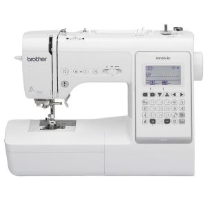 Mesin Jahit Berkomputer Brother Innovis A150 Computerised Sewing Machine[Auto Thread Cut]
