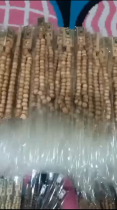 Grosir Tasbih Kayu 33 (20 pcs) | Tasbih 33 | Tasbih Grosir | Tasbih Haji