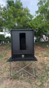 6 พิเศษ 15 นิ้ว ตู้เบสออเดอร์ (เปล่า 1 บาท) เย็นหนา เกรด A และ CNC ทำงาน