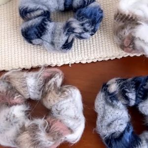 Dây cột tóc Dây buộc tóc mùa thu đông nhiều kiểu dáng và màu sắc phong cách nhẹ nhàng thanh lịch dành cho nữ