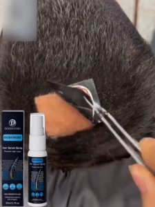 DODOYURI Serum penumbuh rambut Penumbuh rambut botak Hair tonic rambut rontok 30ml Penumbuh rambut cepat Serum rambut rontok