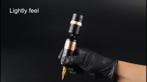 ปากกาสัก ไม้กายสิทธิ์บิชอปคูณภาพสูง 4mm จังหวะมอเตอร์ไร้แปรงถ่านทรงพลัง