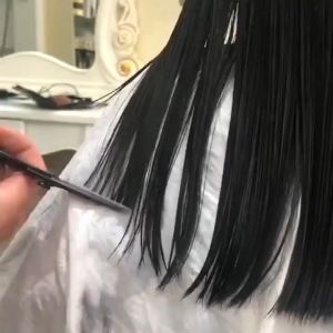 Kasho Japan Barber Scissors Cutting Thinning Tooth Scissors for Hair Cut Salon Hairdressing Scissors Set for Barber