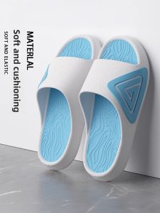 Summer New Indoor Home Slip-Resistant Mens Slippers