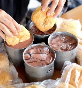 Mr. NYOKLAT COCOL || MR.R CULLINARY (FRANCHAISEPAKET USAHA KEMITRAAN)