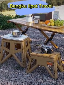 Kursi Lipat Outdoor Portable & Kursi Camping Folding Chair: Panduan Lengkap