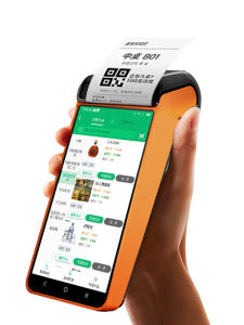 AOKIA | Handheld POS System Mobile Ordering Scanner Inventory Management Software Queue Management